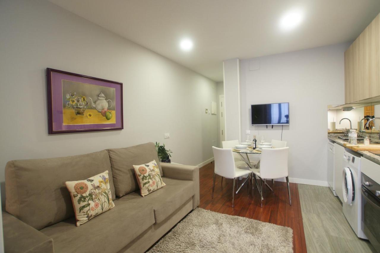 Al Lado De Gran Via - Pink Apartment Madrid