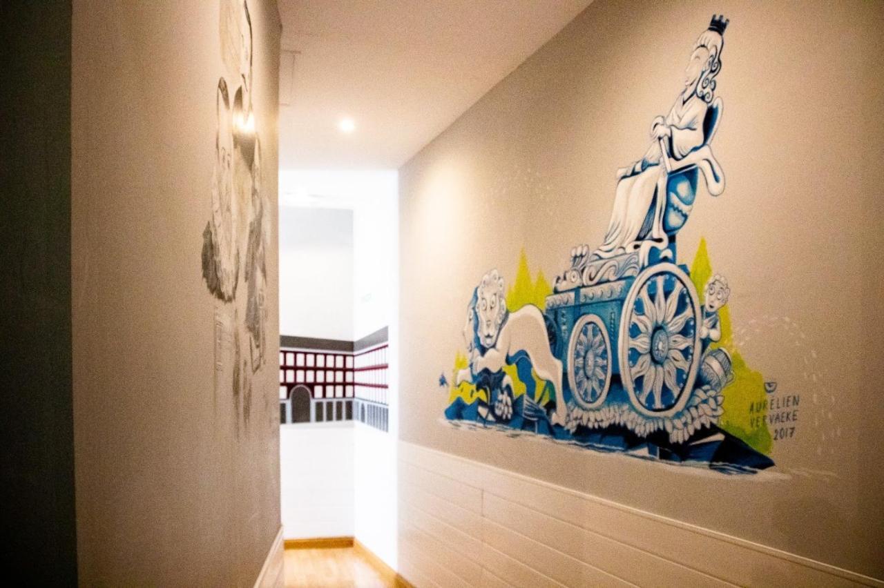 Onefam Sungate Hostel Madrid