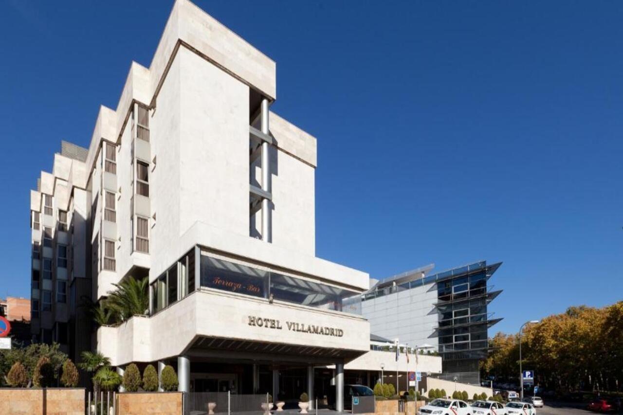 Villamadrid Hotel Madri
