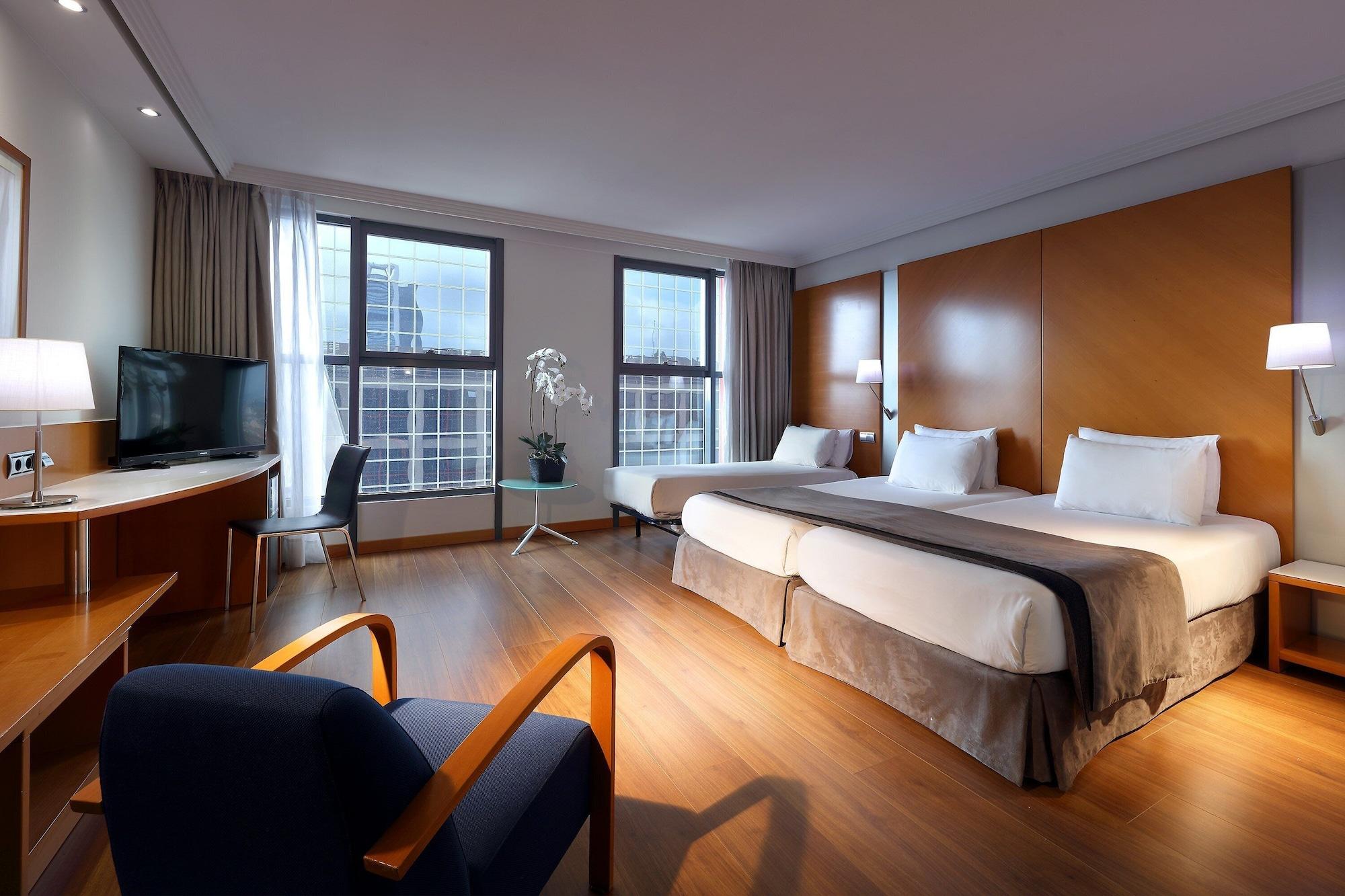 Exe Plaza Hotel Madri