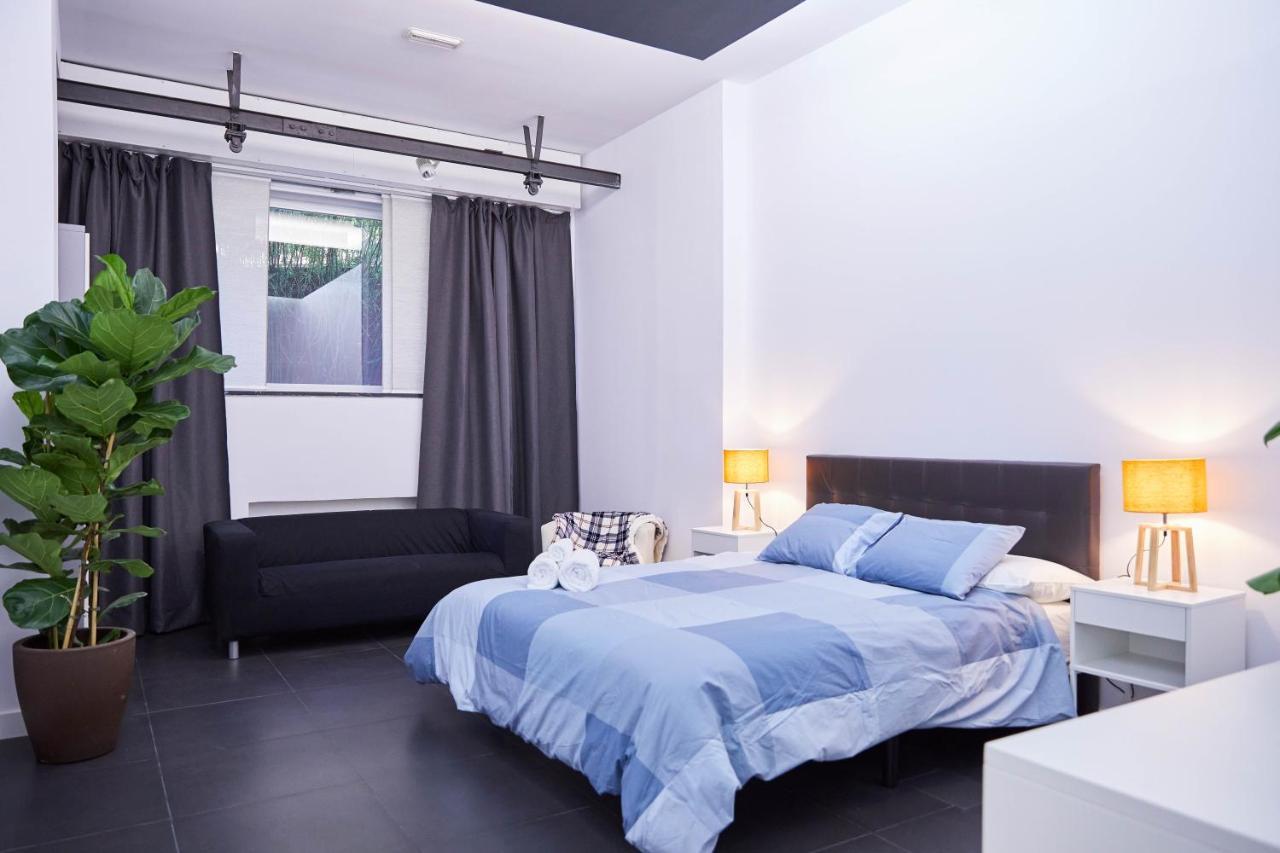 Apartment Loft Principe Pio Madrid