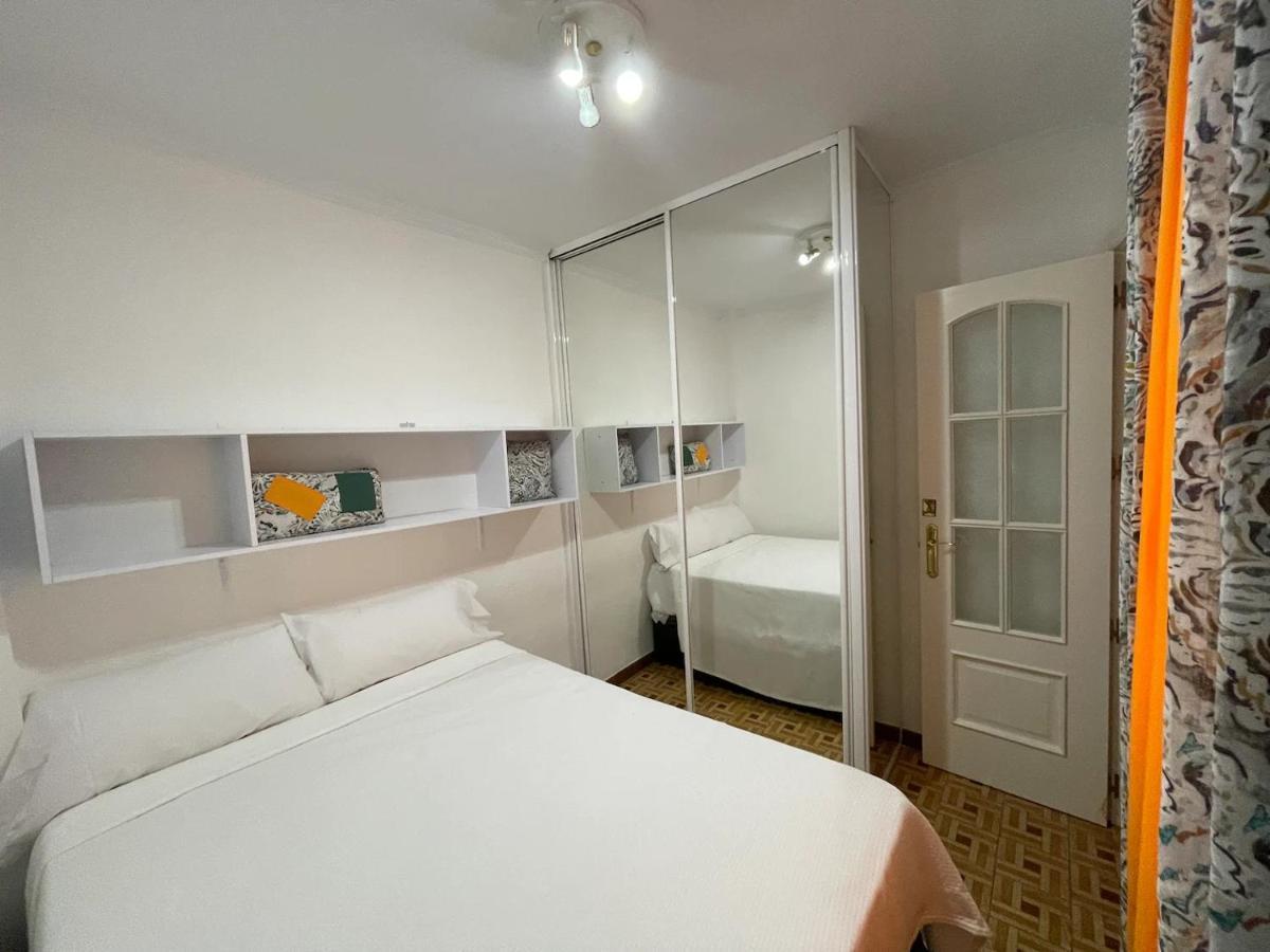 Apartamento Cerca Del Centro De Apartamento Madri