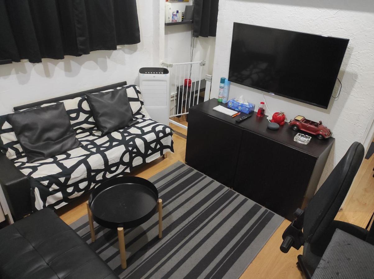 Apartment Estudio Independiente Y Equipado Para 1 Persona *