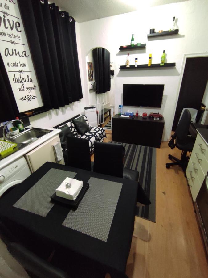 Estudio Independiente Y Equipado Para 1 Persona Madrid