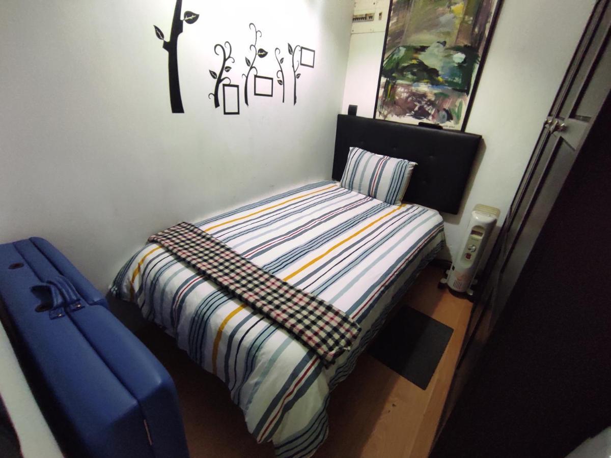 Apartment Estudio Independiente Y Equipado Para 1 Persona