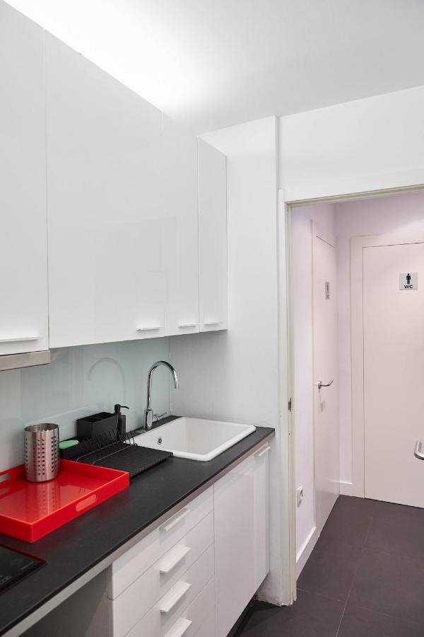 Loft Principe Pio Apartment