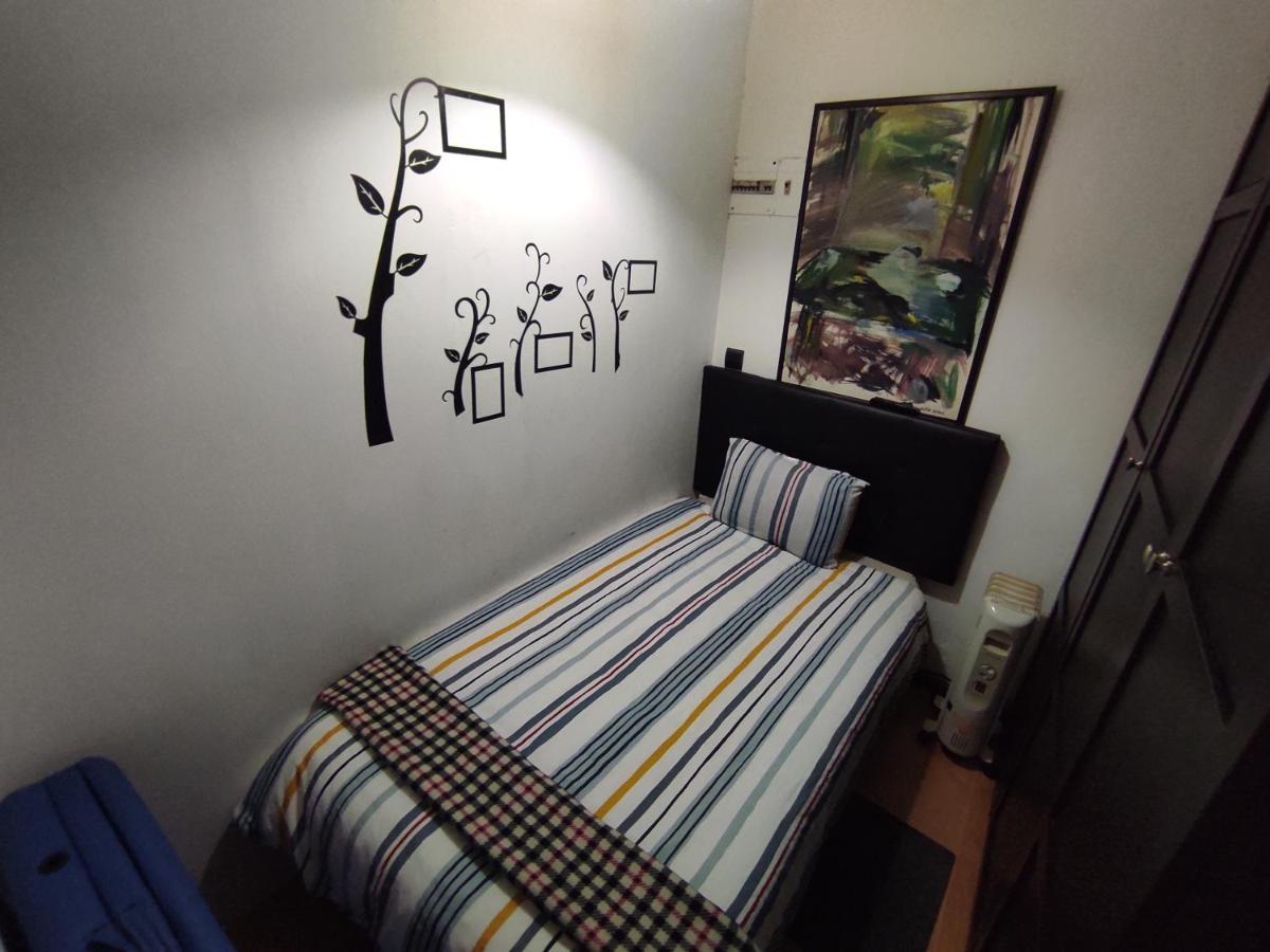Apartment Estudio Independiente Y Equipado Para 1 Persona Madrid