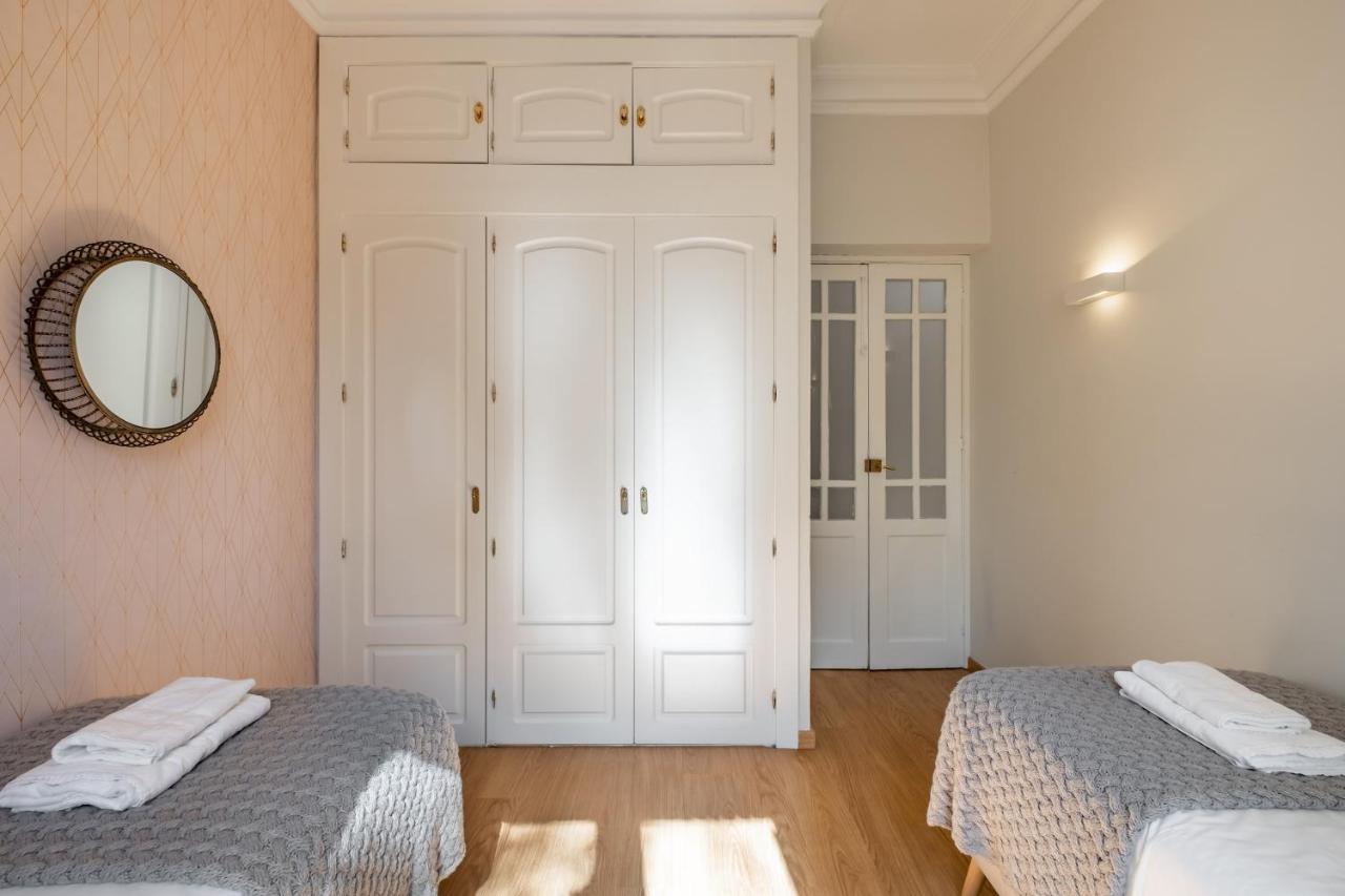 Apartment Minty - Plaza De Espana Madrid