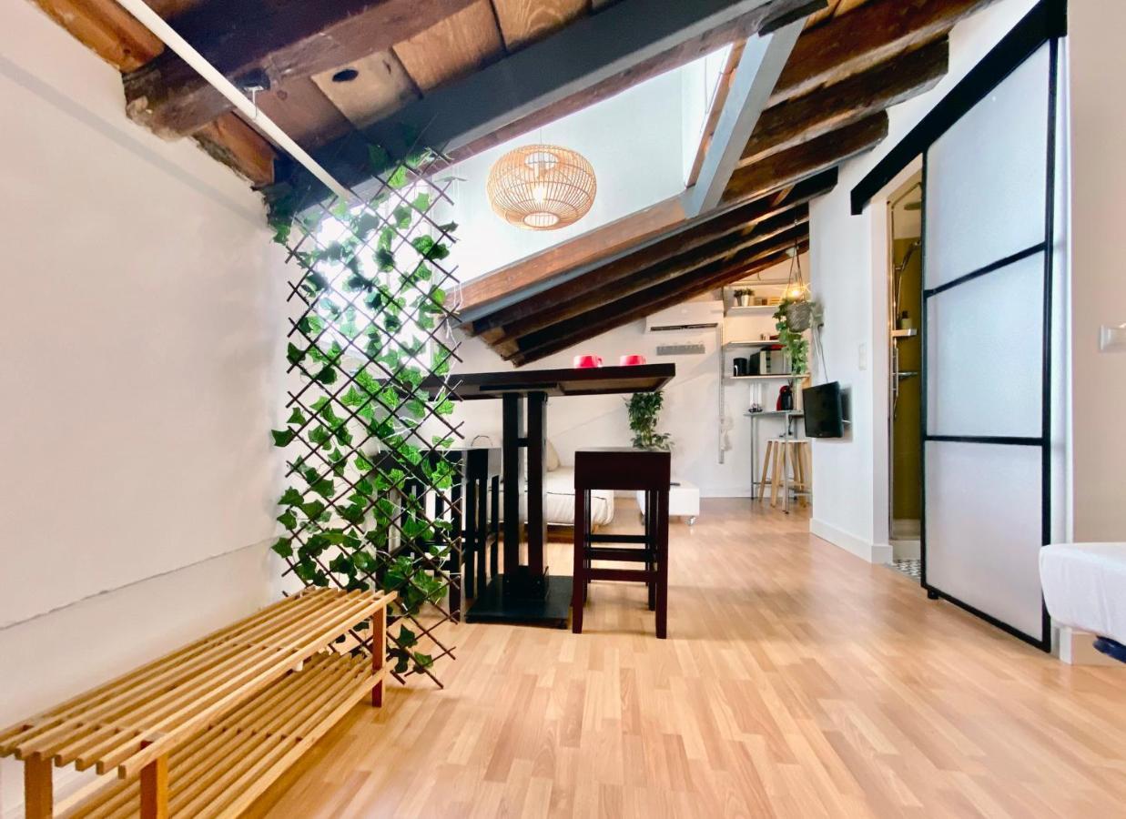 Apartamento Charming Gran Via Attic