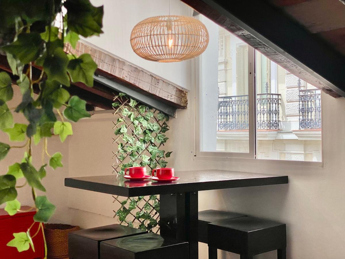 Charming Gran Via Attic *