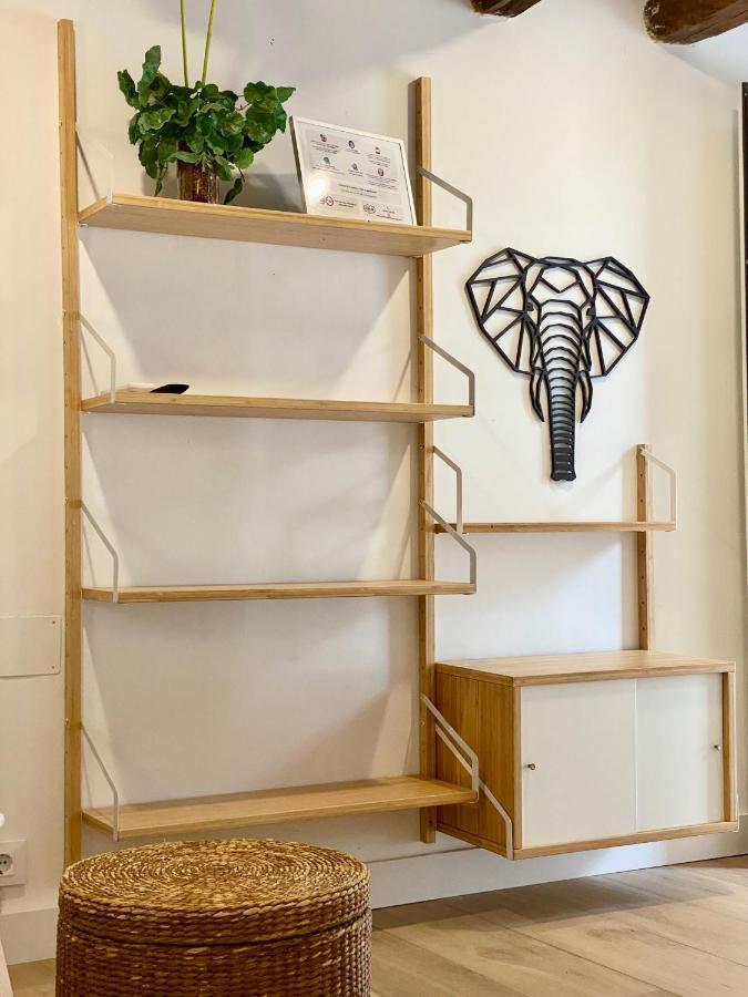 Charming Gran Via Attic Apartamento Madri