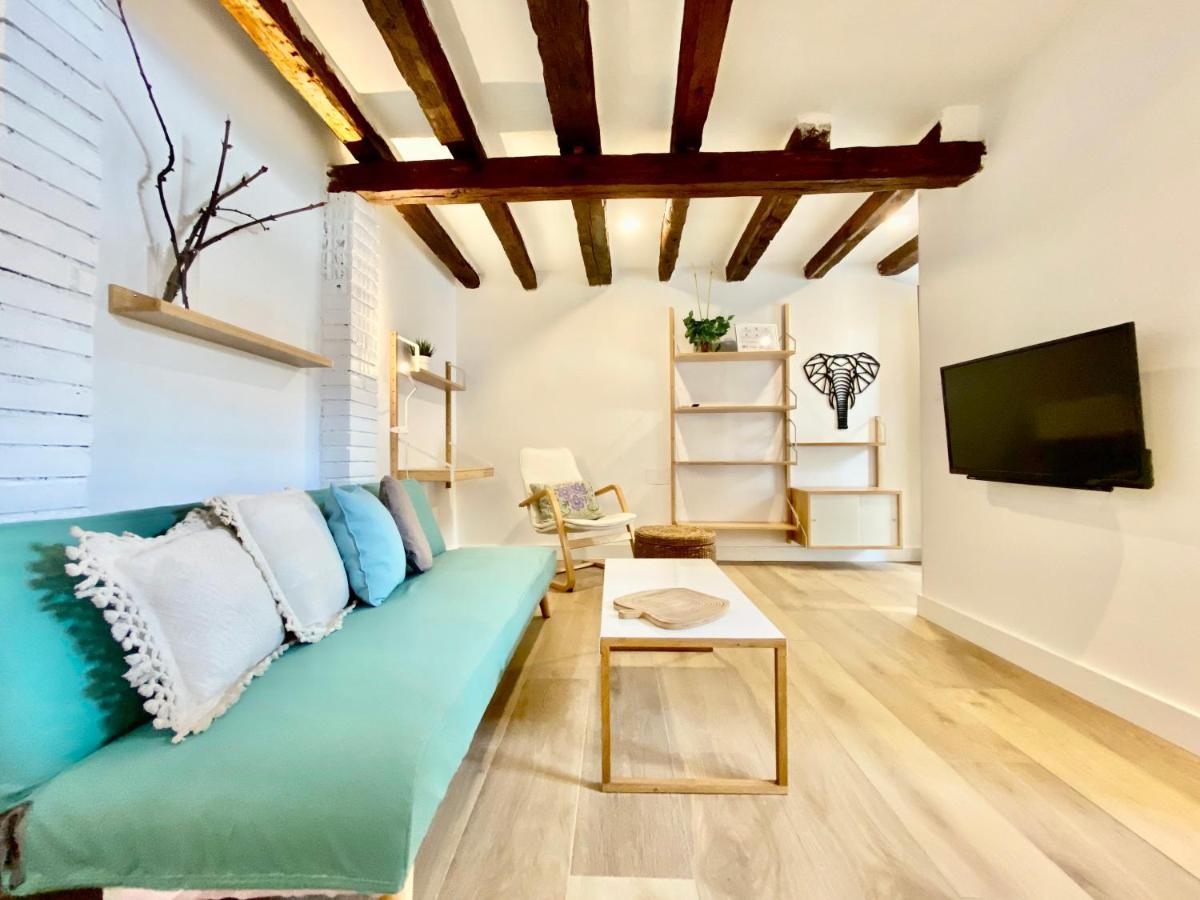 Charming Gran Via Attic Madri