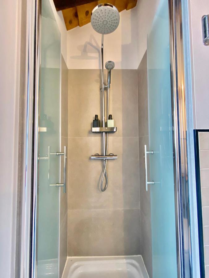 Charming Gran Via Attic Apartamento