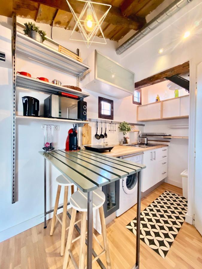 Charming Gran Via Attic Apartamento *