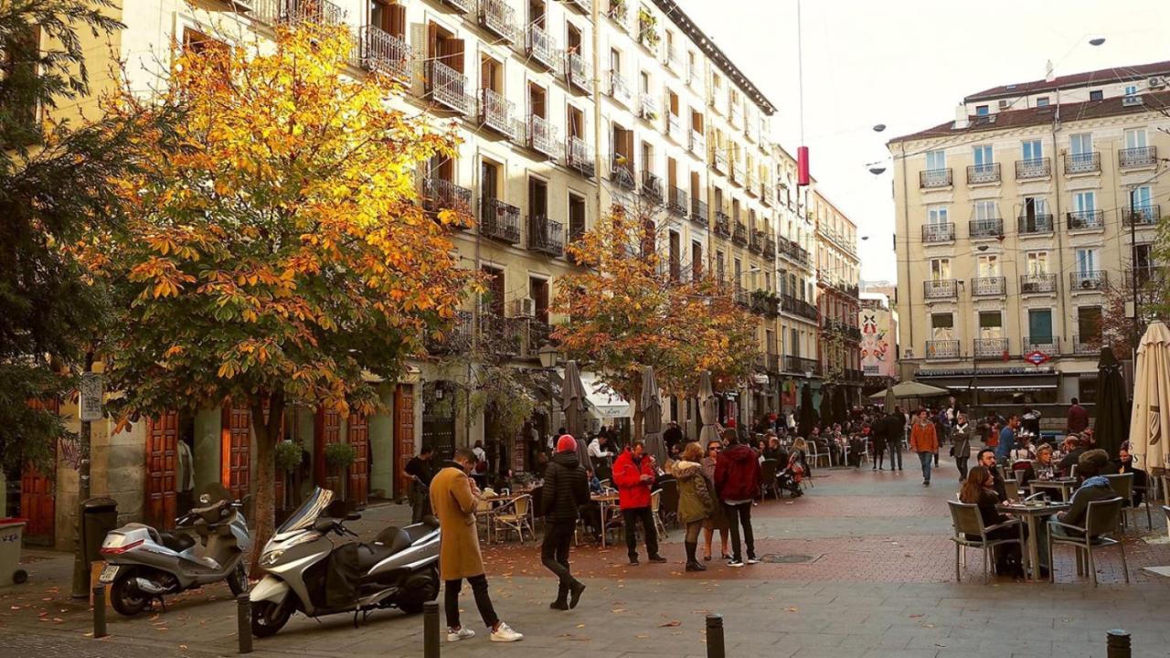 Mit House Chueca X En Apartment Madrid