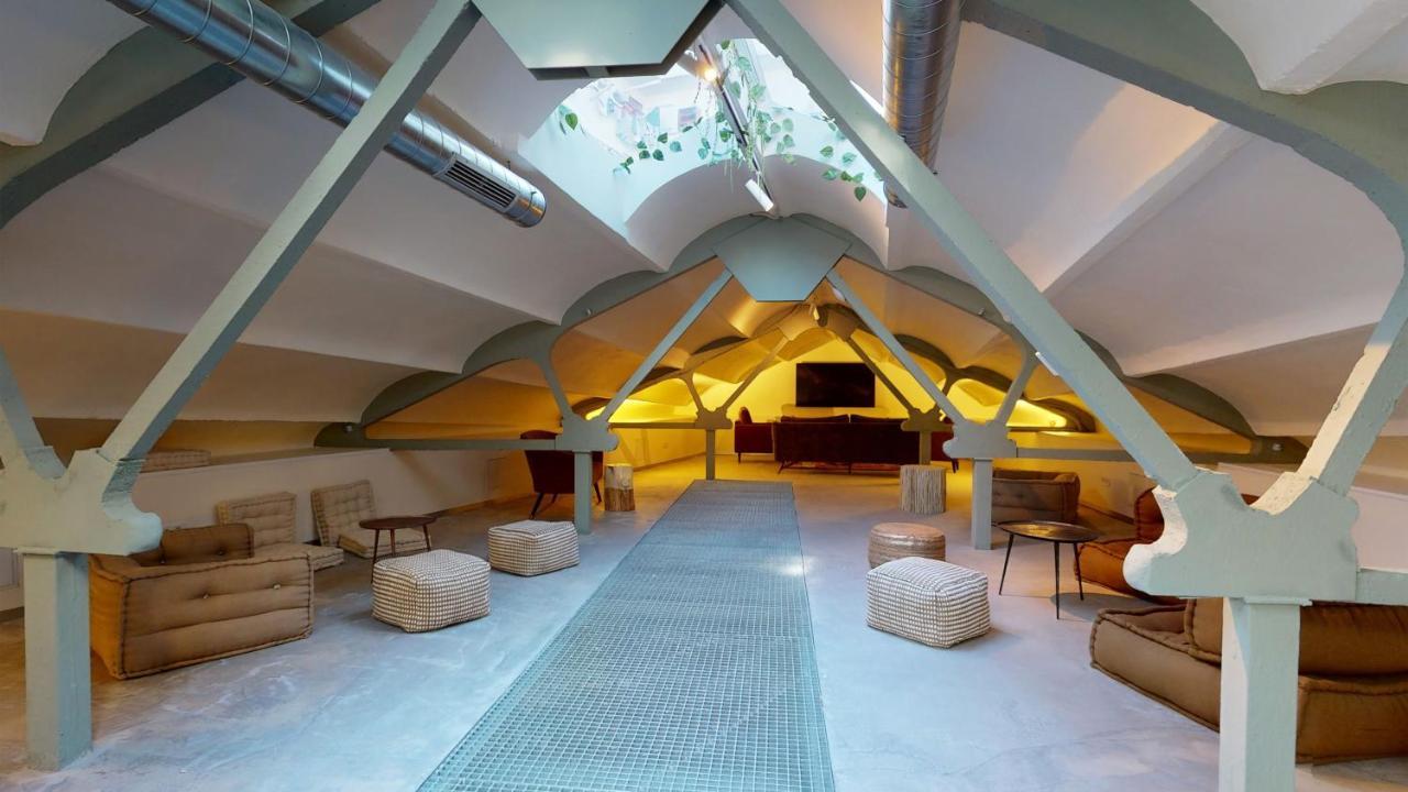 Node Coliving Moncloa Pensión Madrid