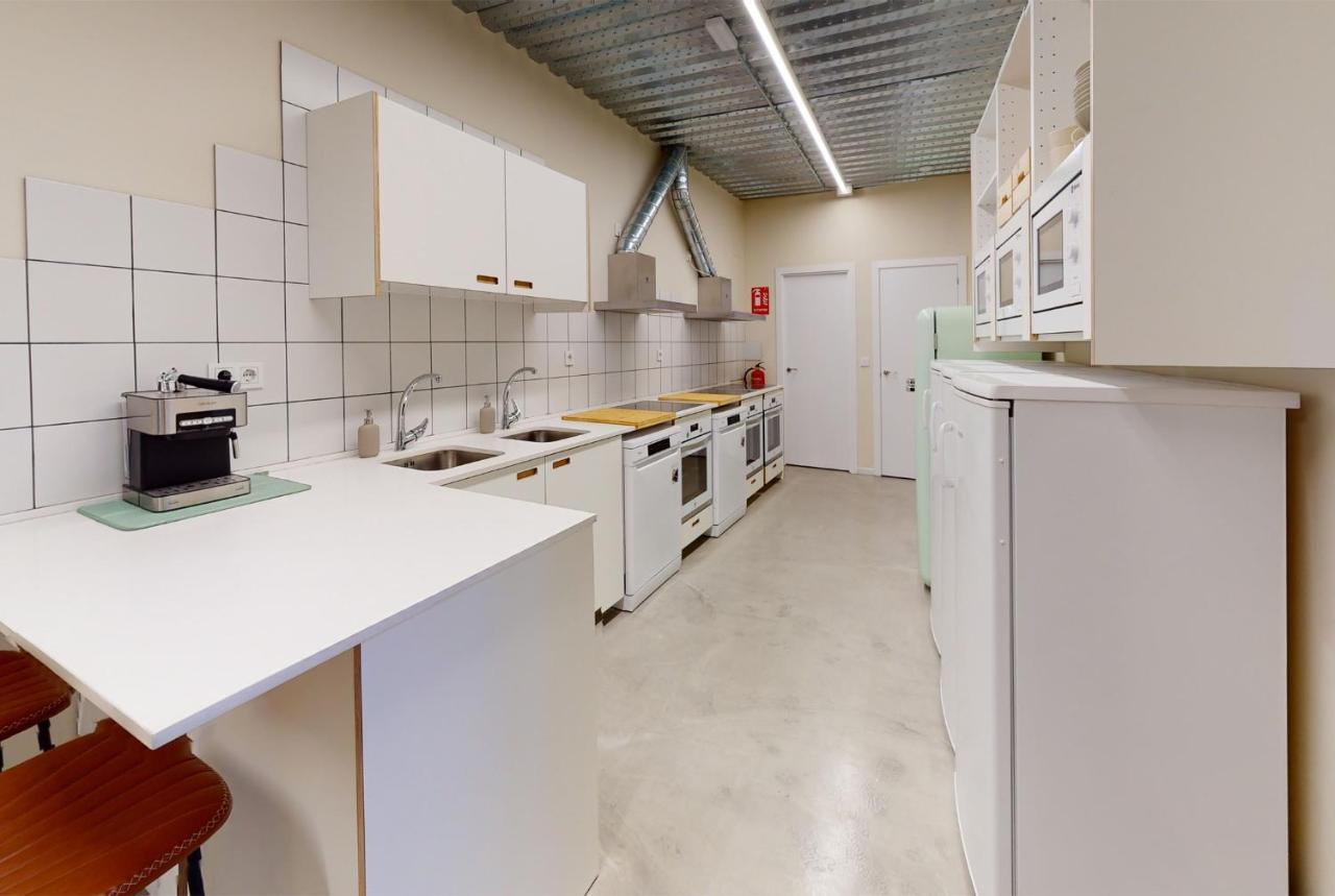 Node Coliving Moncloa Madrid