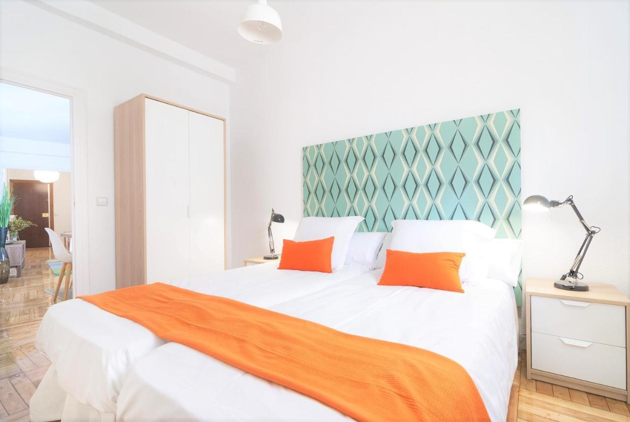 Apartamento Plaza Mayor Terrace En
