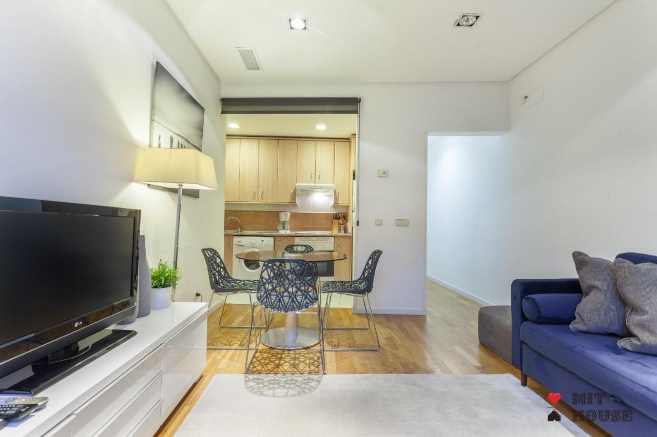 Mit House Puerta Del Sol Iii En Apartment Madrid