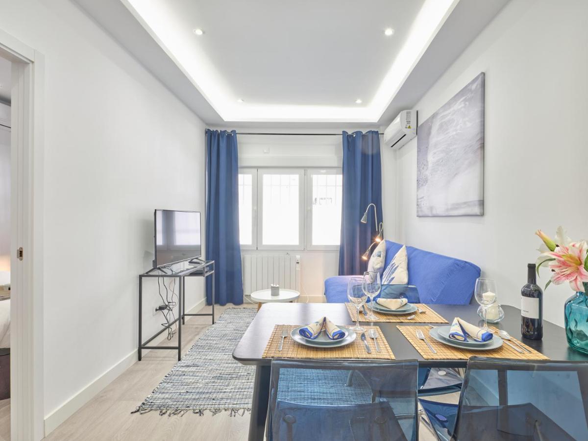 My - Acogedor Apartamento En Canillas Vi Madri
