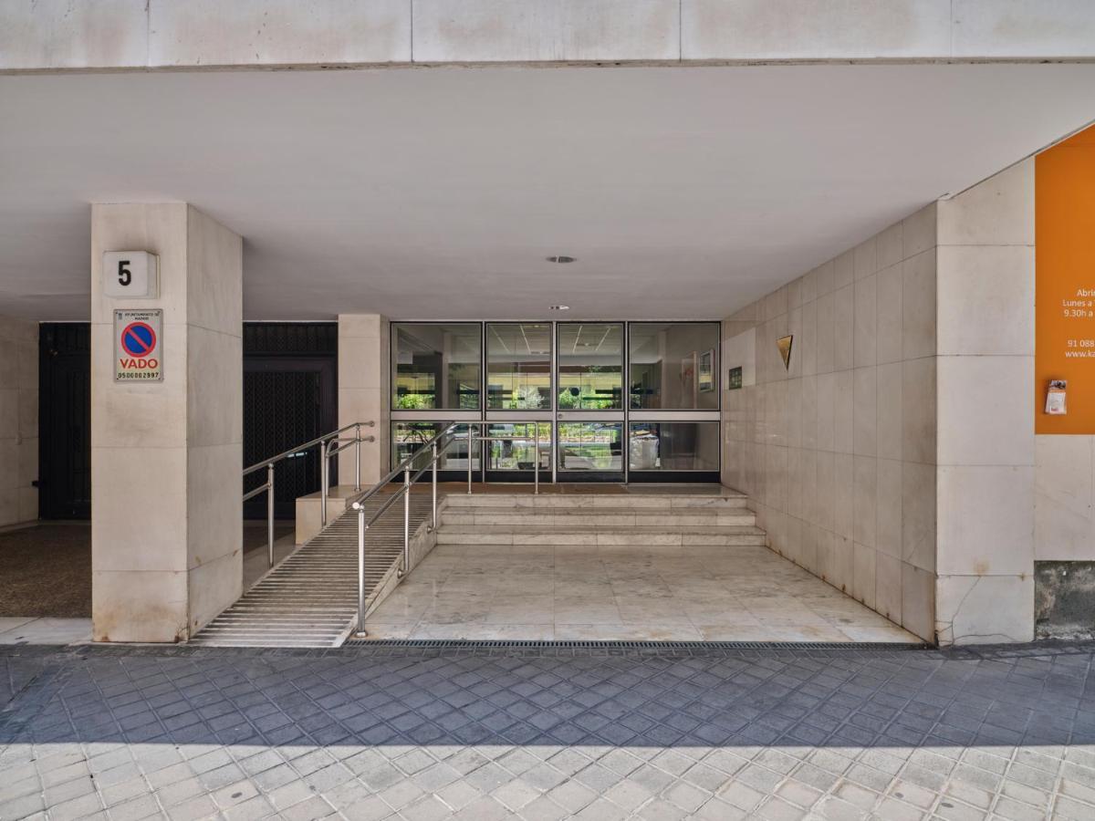 Apartamento My - Acogedor Apartamento En Canillas Vi Madri