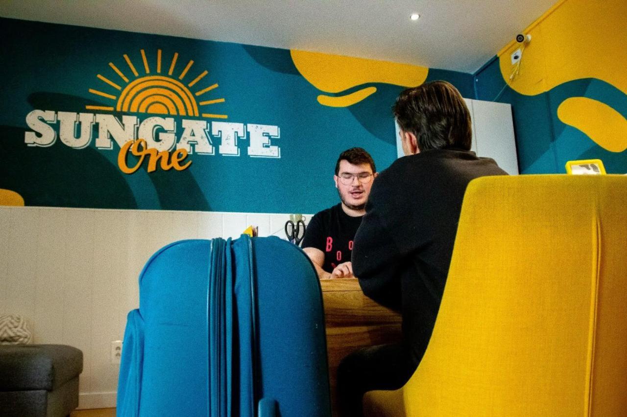 Onefam Sungate Hostel Madrid