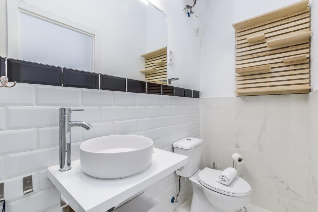 Apartamento Moderno Y Totalmente Equipado Junto A Atocha *