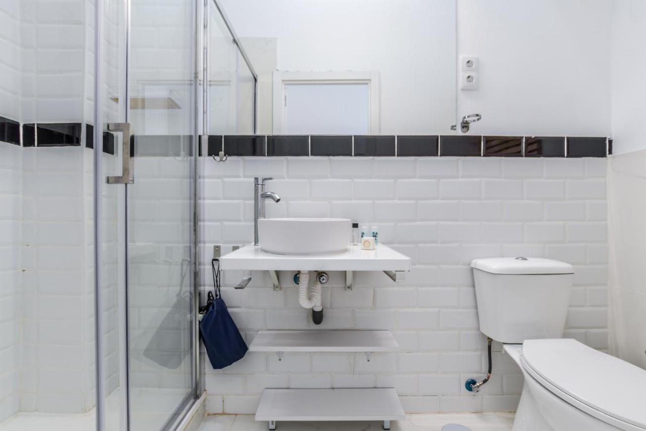 Moderno Y Totalmente Equipado Junto A Atocha Apartamento