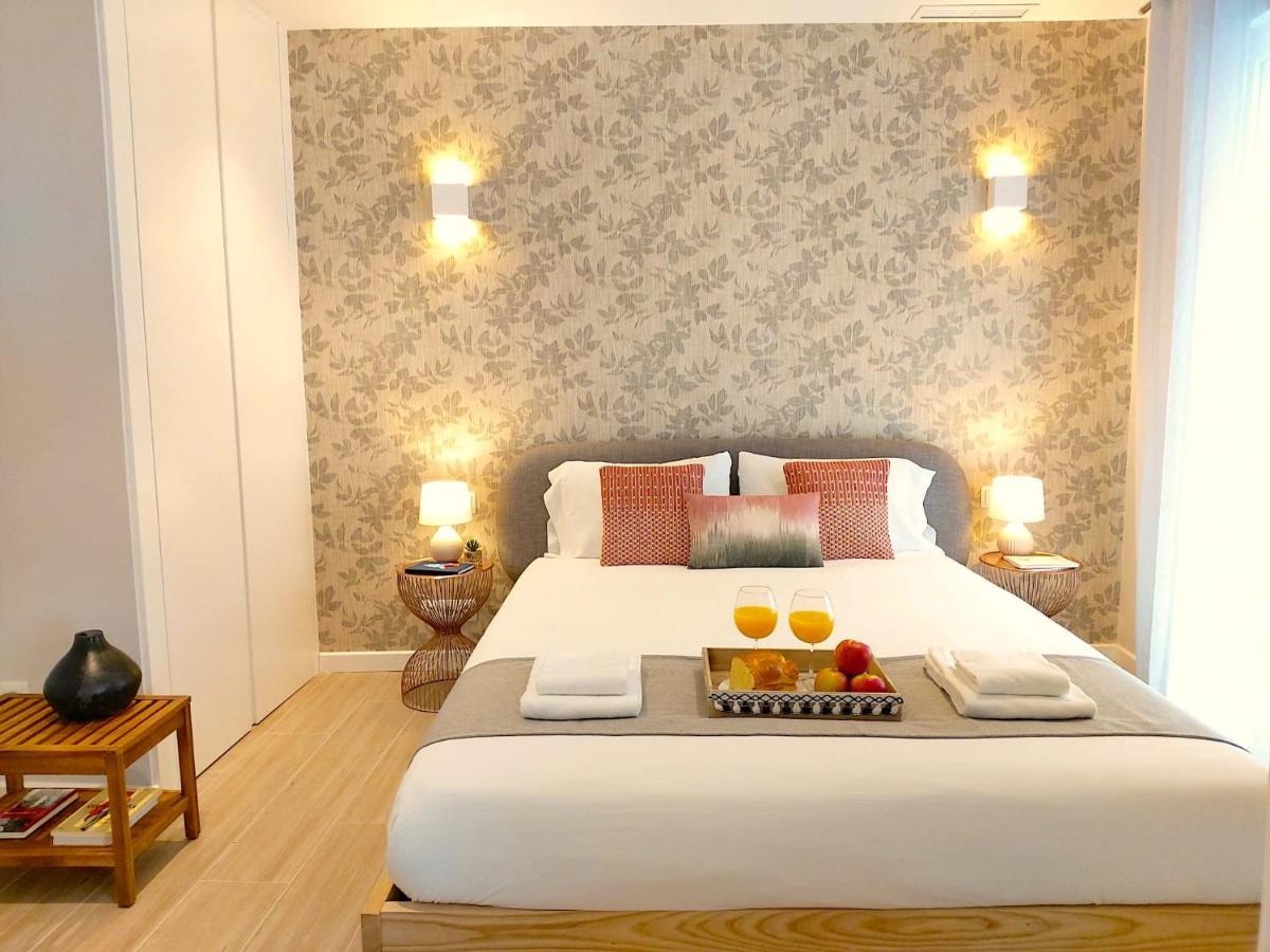 Apartamento Nuevo Y Reformado Al Lado De La Gran Via Madrilena Madri