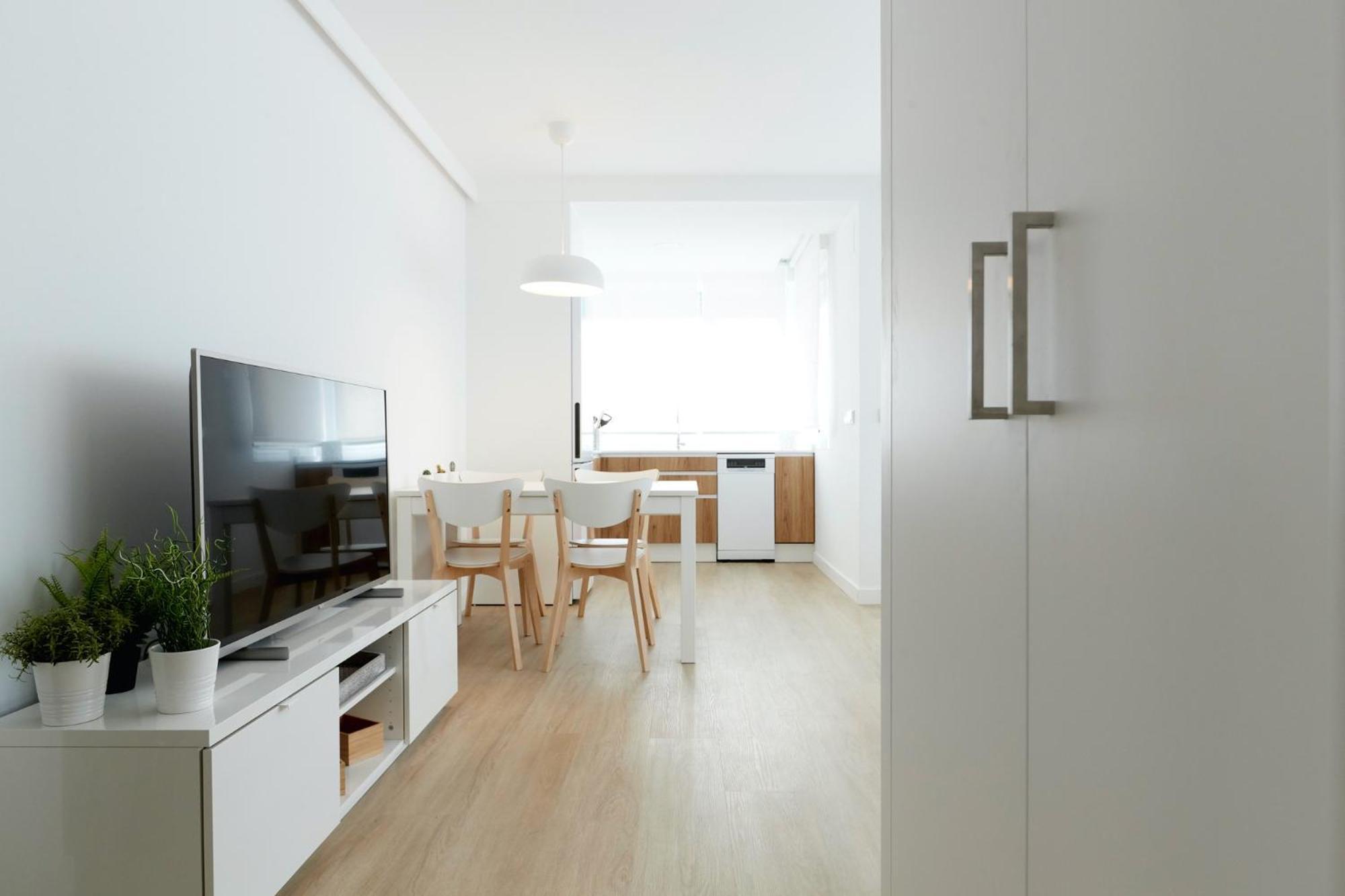 Apartment Precioso Loft Zona Santiago Bernabeu