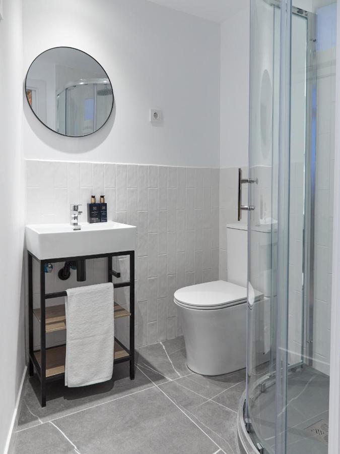 Pensión Node Coliving Moncloa Madrid
