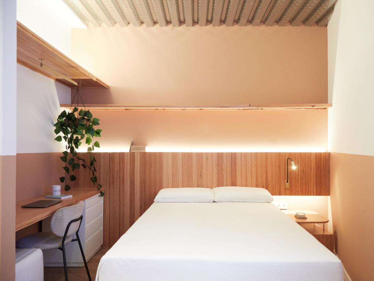 Node Coliving Moncloa Pensión