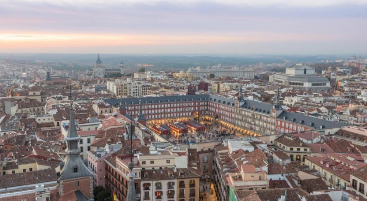 Apartamento Plaza Mayor Iii En *