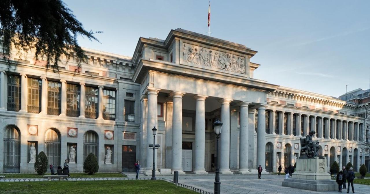 Lejlighed Mit House Prado Iv En