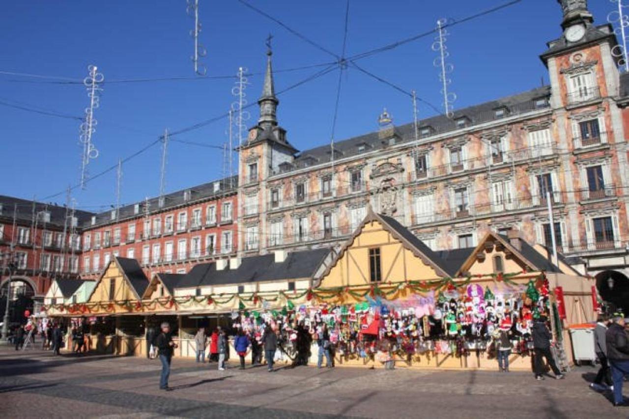 Plaza Mayor Iii En Apartment
