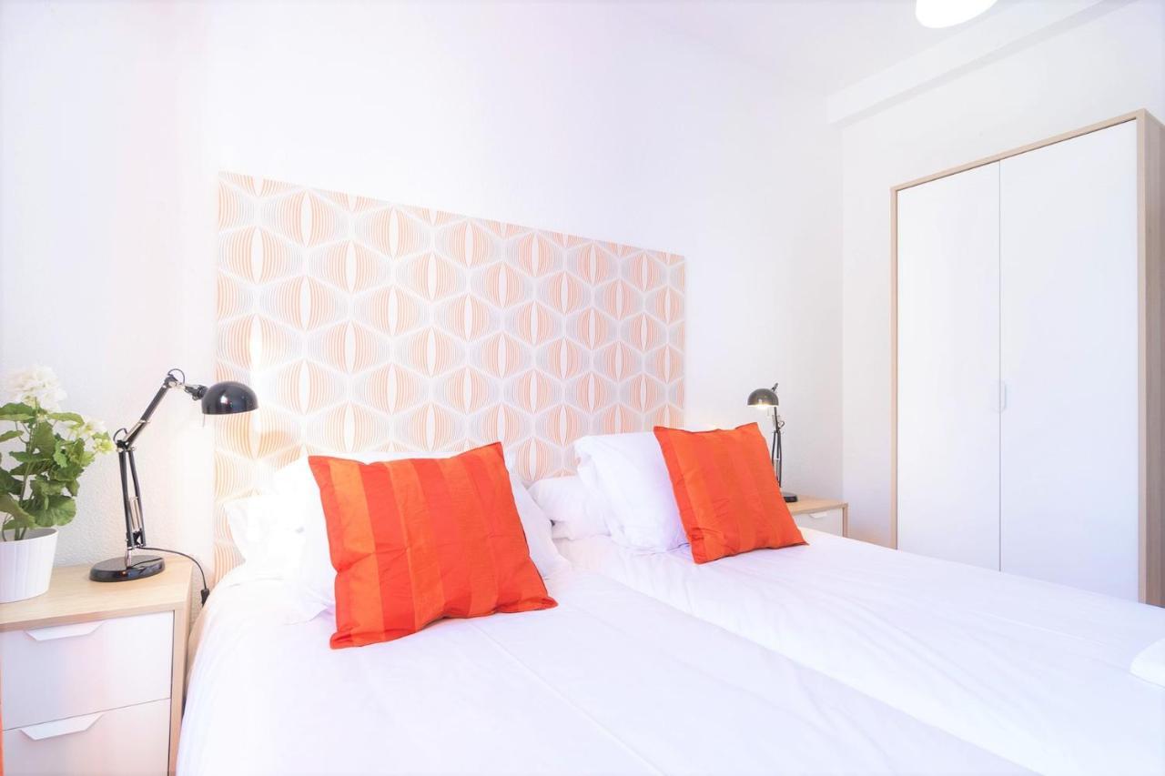 Apartamento Plaza Mayor Terrace En Madrid