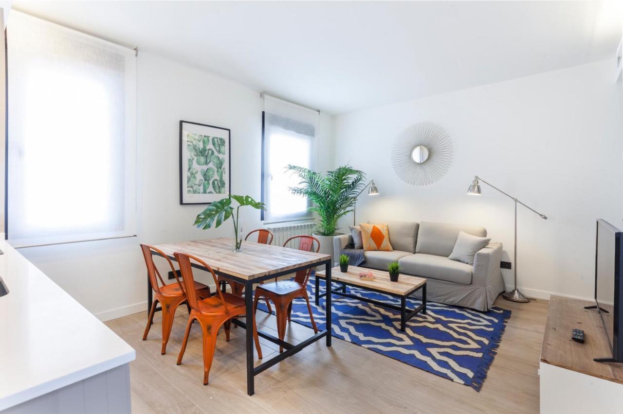 Apartamento Bravo En Madri