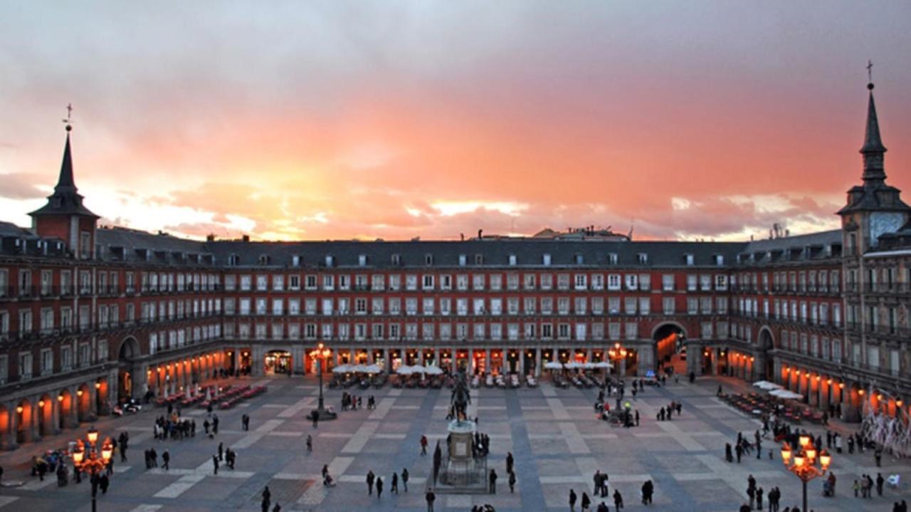 Plaza Mayor Iii En Apartment Madrid