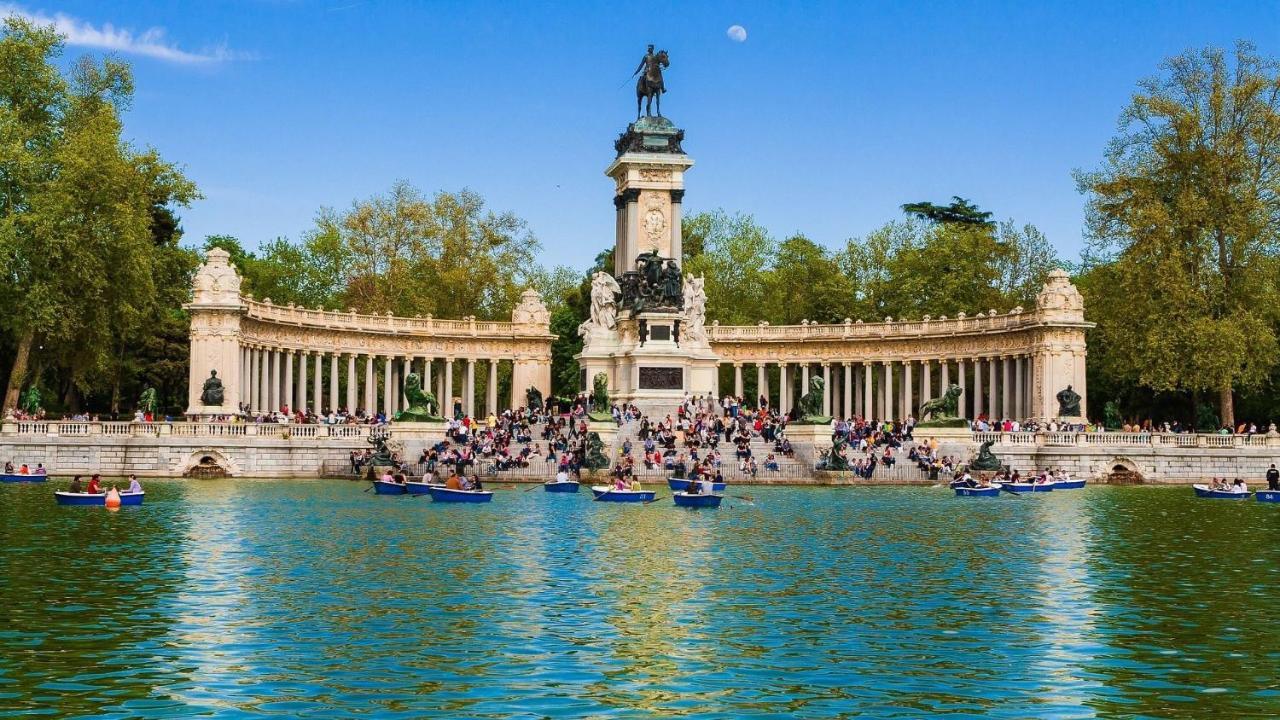Apartamento Mit House Retiro Ii En Capital Madrid