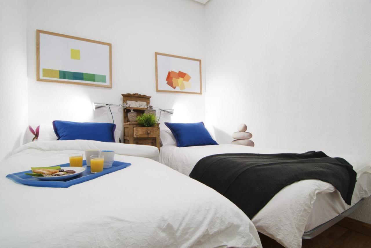 Apartamento Plaza Mayor Iii En Madri