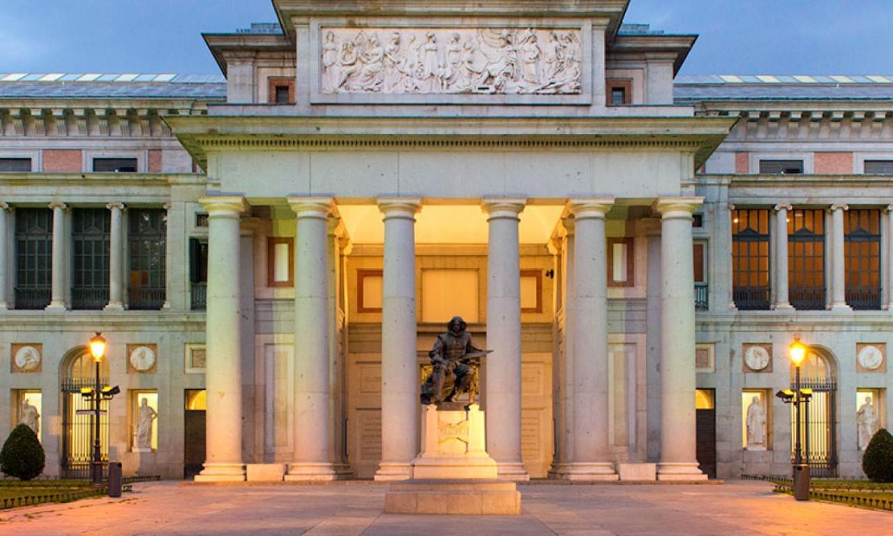 Mit House Prado Iv En Lejlighed Madrid