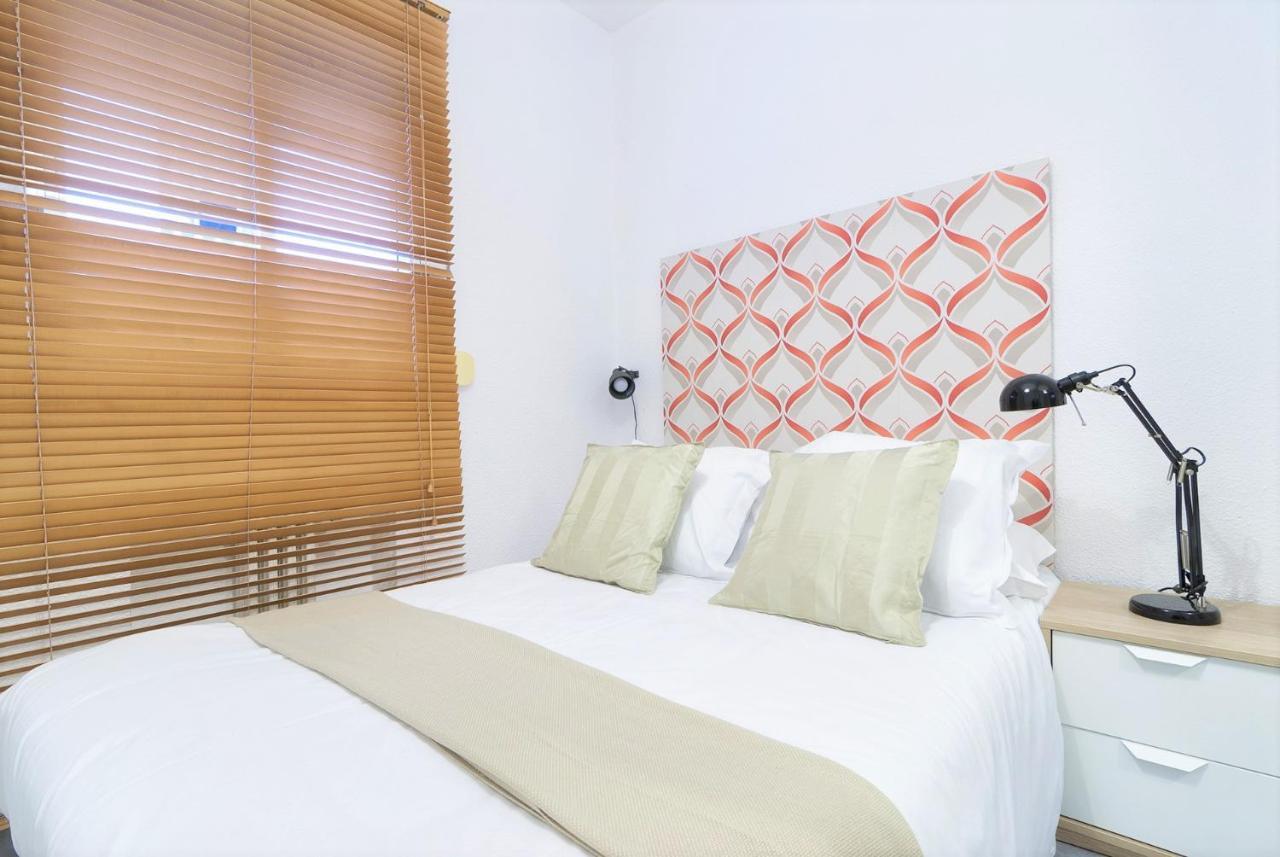 Apartamento Plaza Mayor Terrace En Madrid