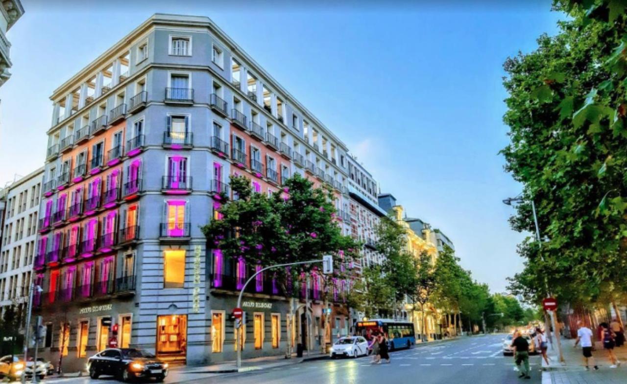 Lejlighed Salamanca Confort X En Madrid