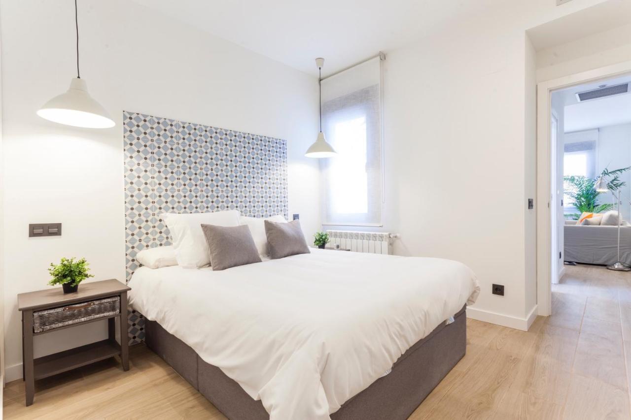 Apartamento Bravo En Madri