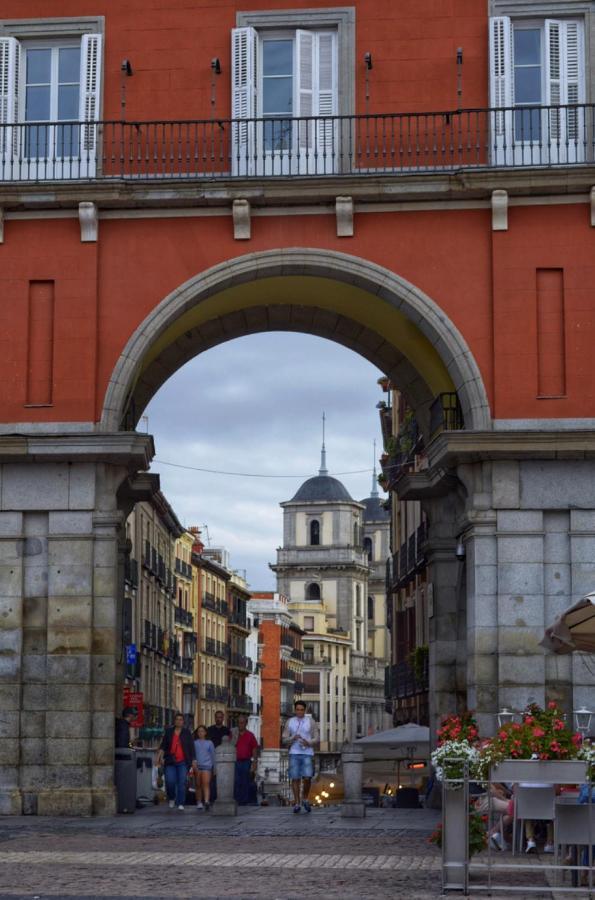 Plaza Mayor Iii En Apartamento *