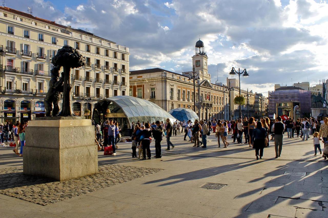 Apartment Mit House Puerta Del Sol Iii En *