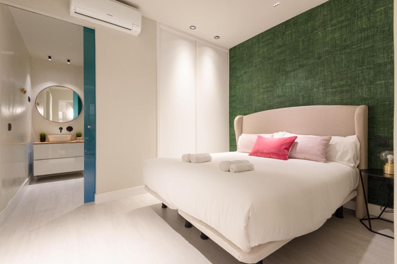 1 Bedroom 1 Bathroom Furnished - Justicia - Vintage & Cozy - Mintystay Madri