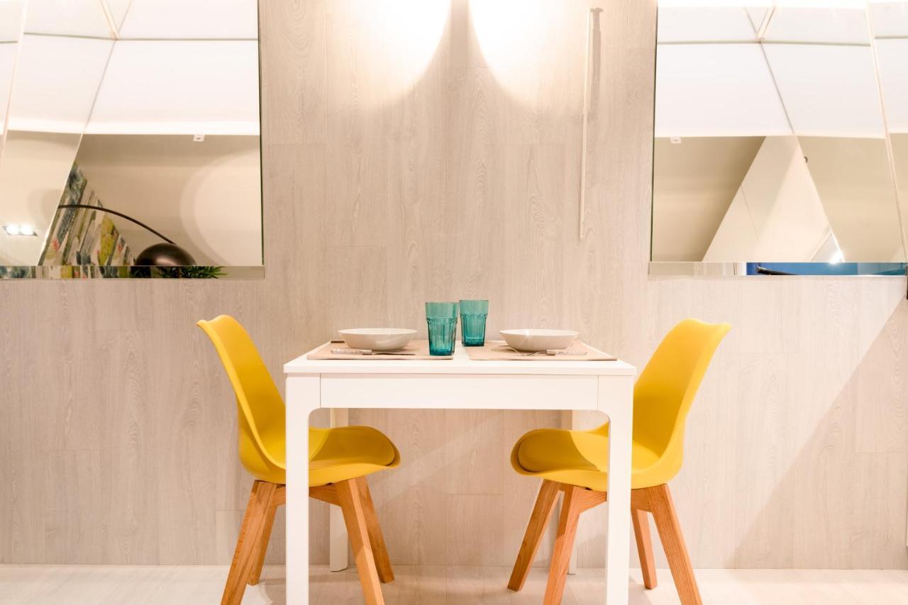 Apartamento 1 Bedroom 1 Bathroom Furnished - Justicia - Vintage & Cozy - Mintystay *