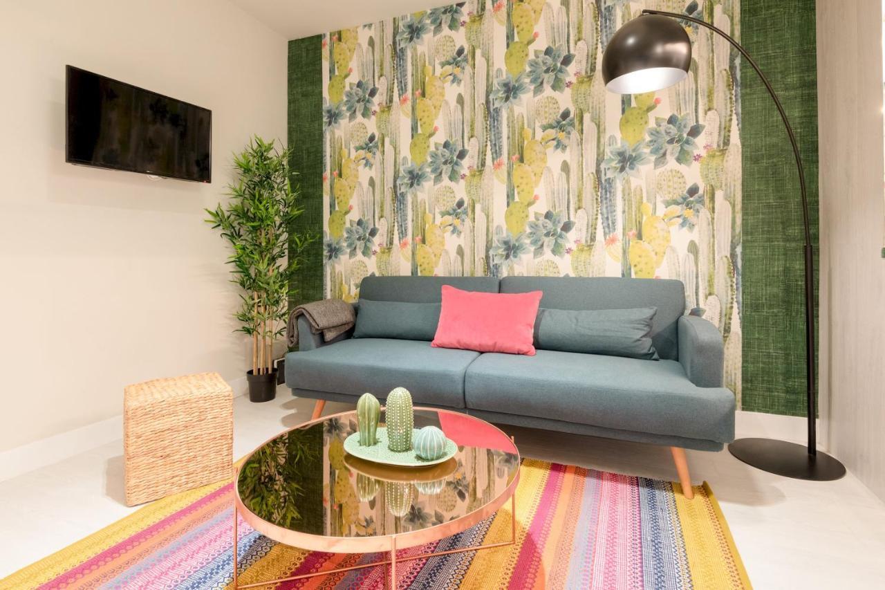 1 Bedroom 1 Bathroom Furnished - Justicia - Vintage & Cozy - Mintystay Madri