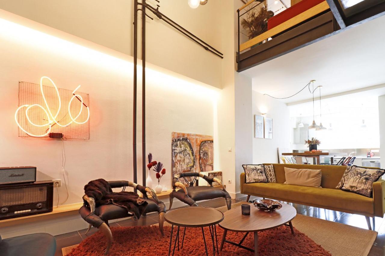 Loft Jacuzzi Palace By Madflats Collection Apartment